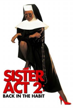 poster Sister Act 2: Back in the Habit&nbsp;&nbsp;(1993)