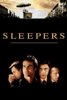 poster Sleepers&nbsp;&nbsp;(1996)