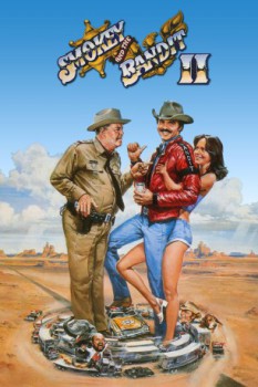 poster Smokey and the Bandit II&nbsp;&nbsp;(1980)