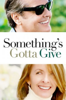 poster Something's Gotta Give&nbsp;&nbsp;(2003)