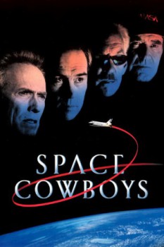 poster Space Cowboys&nbsp;&nbsp;(2000)