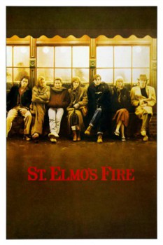 poster St. Elmo's Fire&nbsp;&nbsp;(1985)