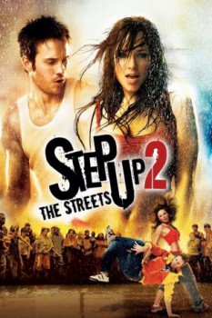 poster Step Up 2: The Streets&nbsp;&nbsp;(2008)