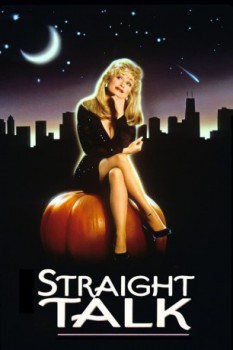 poster Straight Talk&nbsp;&nbsp;(1992)