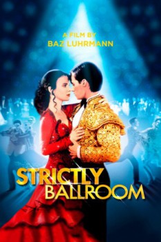 poster Strictly Ballroom&nbsp;&nbsp;(1992)
