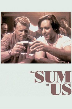 poster The Sum of Us&nbsp;&nbsp;(1994)