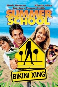 poster Summer School&nbsp;&nbsp;(1987)