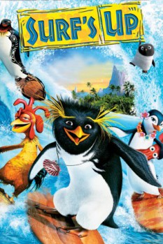 poster Surf's Up&nbsp;&nbsp;(2007)