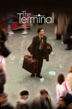 poster The Terminal&nbsp;&nbsp;(2004)