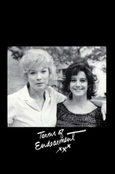 poster Terms of Endearment&nbsp;&nbsp;(1983)