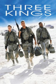 poster Three Kings&nbsp;&nbsp;(1999)