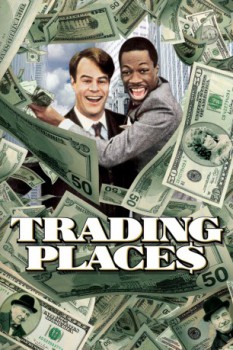 poster Trading Places&nbsp;&nbsp;(1983)