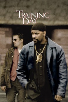 poster Training Day&nbsp;&nbsp;(2001)