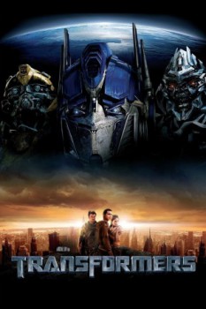 poster Transformers&nbsp;&nbsp;(2007)