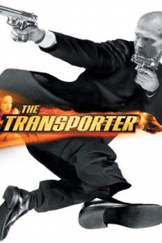 poster The Transporter&nbsp;&nbsp;(2002)