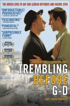 poster Trembling Before G-d&nbsp;&nbsp;(2001)