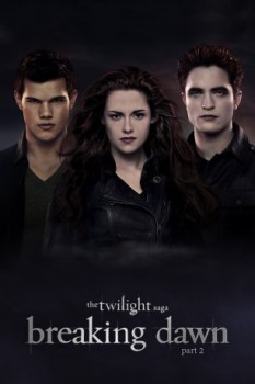 poster The Twilight Saga: Breaking Dawn - Part 2&nbsp;&nbsp;(2012)
