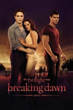 poster The Twilight Saga: Breaking Dawn - Part 1&nbsp;&nbsp;(2011)