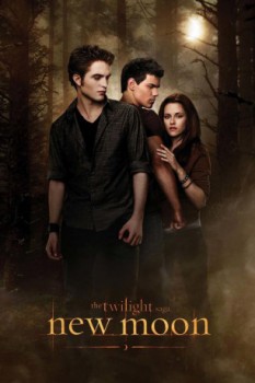 poster The Twilight Saga: New Moon&nbsp;&nbsp;(2009)