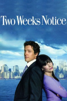 poster Two Weeks Notice&nbsp;&nbsp;(2002)