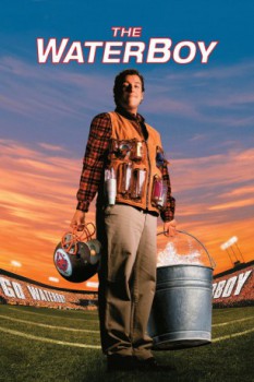 poster The Waterboy&nbsp;&nbsp;(1998)