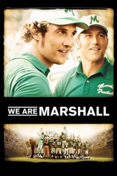 poster We Are Marshall&nbsp;&nbsp;(2006)