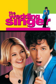 poster The Wedding Singer&nbsp;&nbsp;(1998)