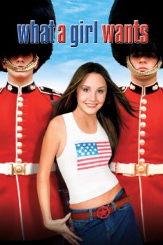 poster What a Girl Wants&nbsp;&nbsp;(2003)