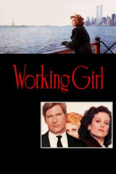 poster Working Girl&nbsp;&nbsp;(1988)