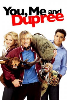 poster You, Me and Dupree&nbsp;&nbsp;(2006)