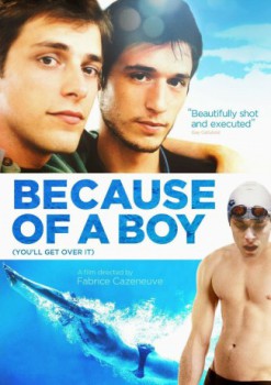 poster Because of a Boy&nbsp;&nbsp;(2002)