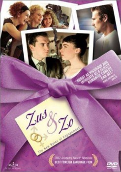 poster Zus & Zo&nbsp;&nbsp;(2001)