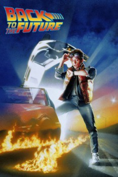 poster Back to the Future&nbsp;&nbsp;(1985)