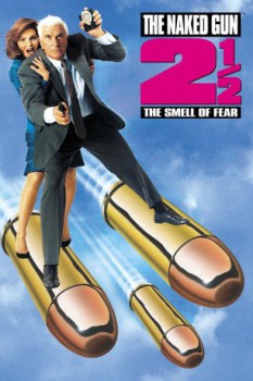 poster The Naked Gun 2½: The Smell of Fear&nbsp;&nbsp;(1991)