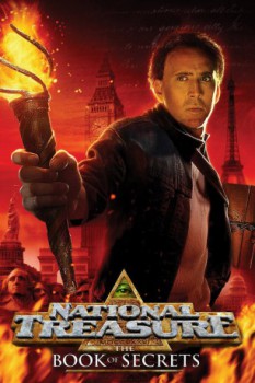 poster National Treasure: Book of Secrets&nbsp;&nbsp;(2007)