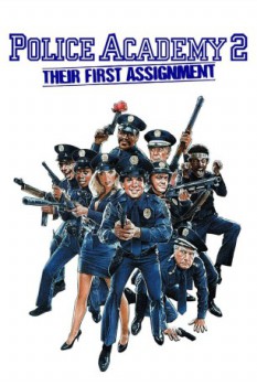 poster Police Academy 2: Their First Assignment&nbsp;&nbsp;(1985)
