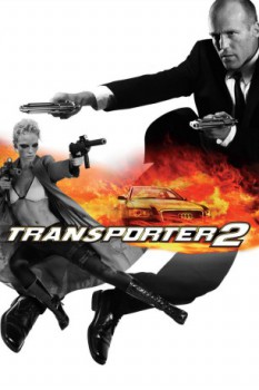 poster Transporter 2&nbsp;&nbsp;(2005)