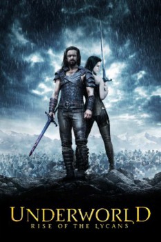 poster Underworld: Rise of the Lycans&nbsp;&nbsp;(2009)