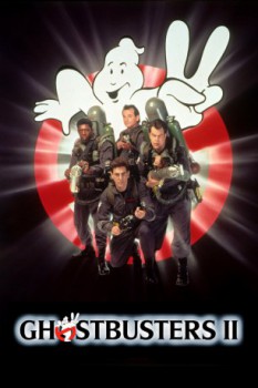 poster Ghostbusters II&nbsp;&nbsp;(1989)