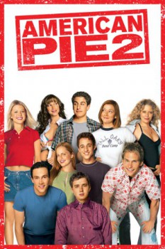 poster American Pie 2&nbsp;&nbsp;(2001)