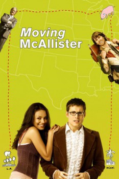 poster Moving McAllister&nbsp;&nbsp;(2007)