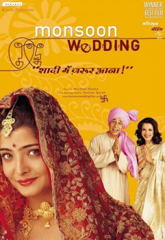 poster Monsoon Wedding&nbsp;&nbsp;(2001)