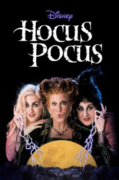 poster Hocus Pocus&nbsp;&nbsp;(1993)