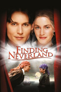 poster Finding Neverland&nbsp;&nbsp;(2004)