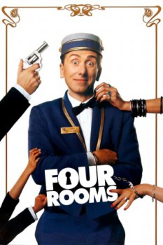 poster Four Rooms&nbsp;&nbsp;(1995)
