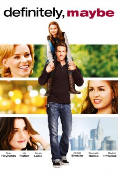 poster Definitely, Maybe&nbsp;&nbsp;(2008)
