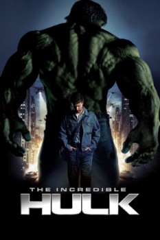 poster The Incredible Hulk&nbsp;&nbsp;(2008)
