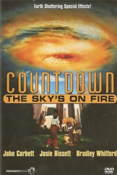 poster Countdown: The Sky's on Fire&nbsp;&nbsp;(1999)