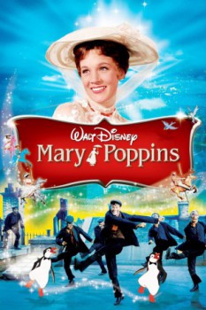 poster Mary Poppins&nbsp;&nbsp;(1964)