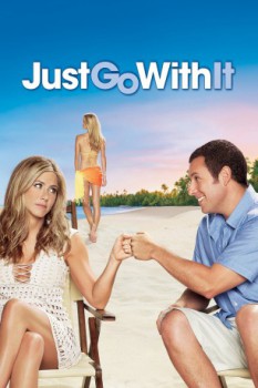 poster Just Go with It&nbsp;&nbsp;(2011)